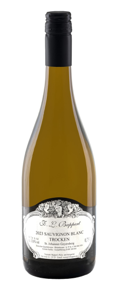 2022 St. Johanner Geyersberg - Sauvignon Blanc